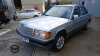 1992 MERCEDES 190E - 2