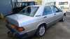 1992 MERCEDES 190E - 4