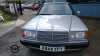 1992 MERCEDES 190E - 6
