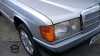 1992 MERCEDES 190E - 8