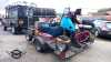 DRAGCAR RACING BUGGY WITH TRAILER - 2