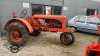 1940s ALLIS-CHALMERS