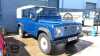 2003 LAND ROVER DEFENDER 110 TD5 DOUBLE CAB PICK UP