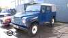 2003 LAND ROVER DEFENDER 110 TD5 DOUBLE CAB PICK UP - 2