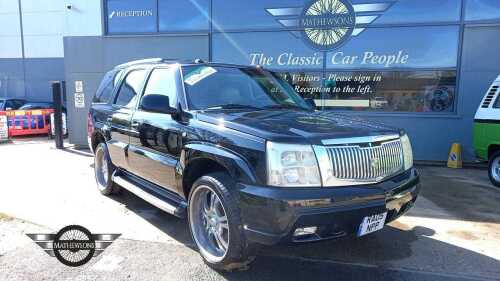 2009 CADILLAC ESCALADE 7 SEATS V8 AUTO