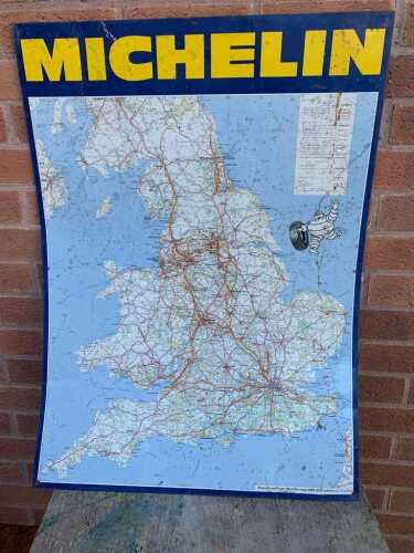 MICHELIN GB SIGN