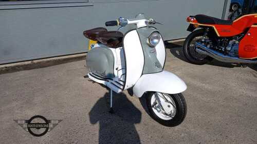 1959 LAMBRETTA LI150