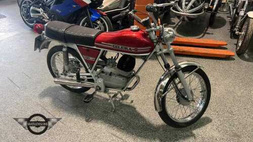 1975 GILERA MOPED