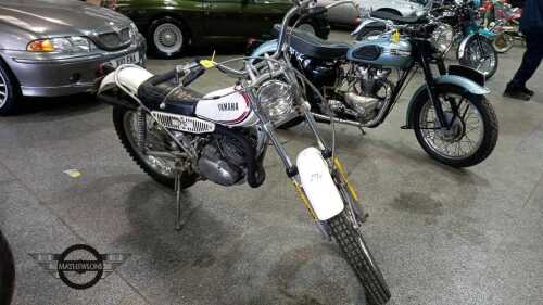 1981 YAMAHA TY715