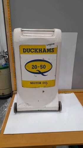 DUCKHAMS DISPLAY UNIT