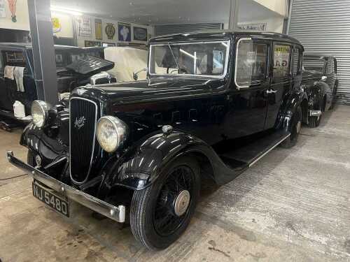 1935 AUSTIN 10