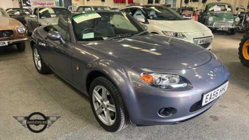 2007 MAZDA MX-5