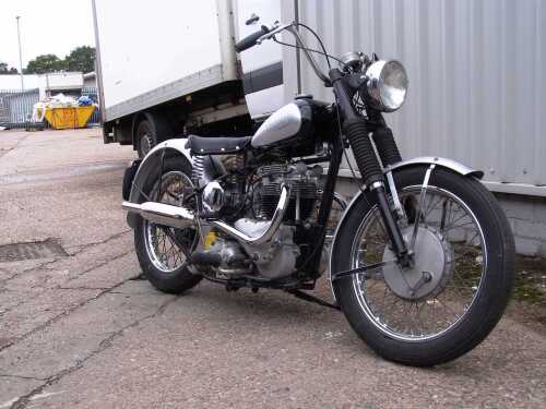 1959 TRIUMPH BONNEVILLE