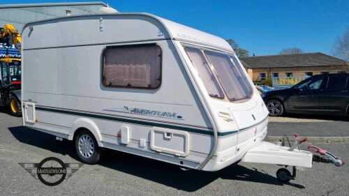 2001 AVENTURA CARAVAN