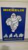 MICHELIN MOTORCYCLE TYRES SIGN DOUBLE SIDED - 2