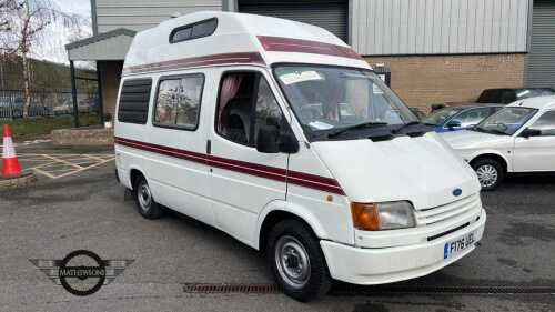 1988 FORD TRANSIT 100