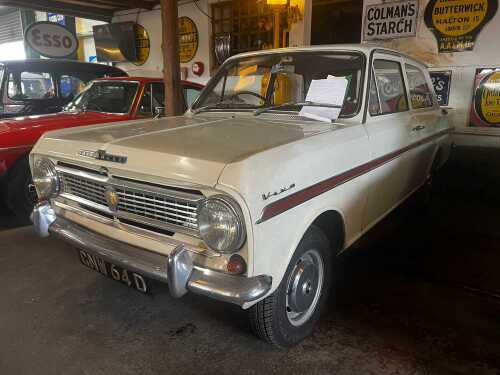 1966 VAUXHALL VIVA SL