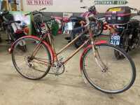 1951 HERCULES WOMENS KESTREL RACE BIKE