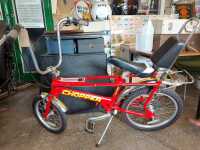 2004 RALEIGH CHOPPER MK3