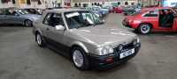 1990 FORD ESCORT XR3i CONVERTIBLE