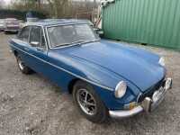 1971 MG B GT