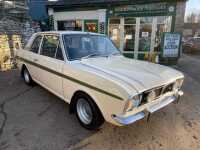 1968 FORD CORTINA MK II LOTUS RECREATION