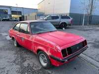 1978 FORD ESCORT RS