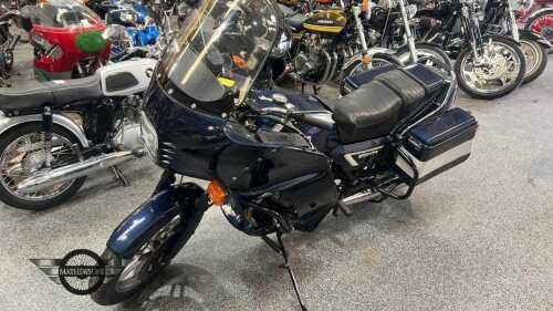 1988 MOTO GUZZI 850 T5 POLICIA