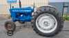 FORD TRACTOR 4000 - 5