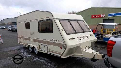 1989 BESSACAR CARAVAN