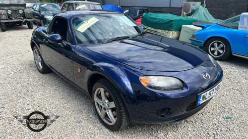 2007 MAZDA MX-5