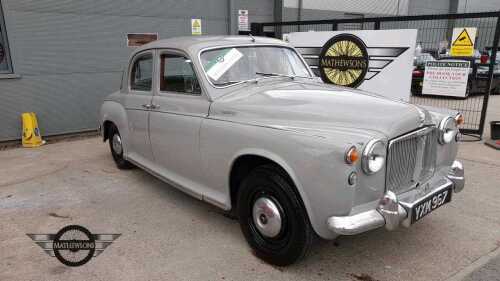 1960 ROVER 100