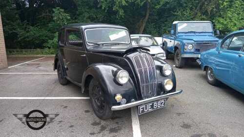 1947 MORRIS 8