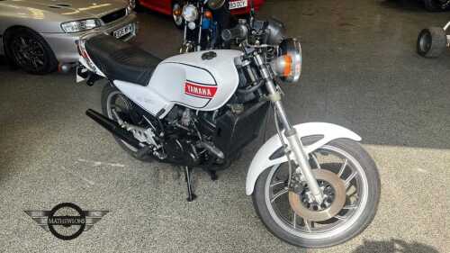 1981 YAMAHA RD250