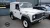 2008 LAND ROVER DEFENDER 90 HARD TOP