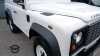 2008 LAND ROVER DEFENDER 90 HARD TOP - 8