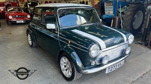 1999 ROVER MINI COOPER