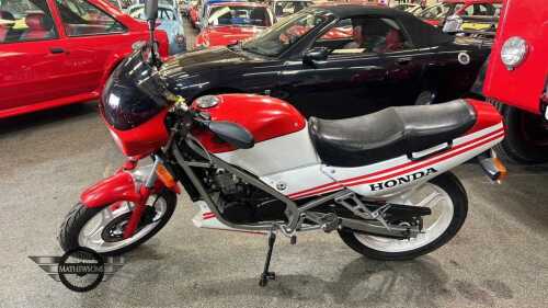 1988 HONDA NS125F-H