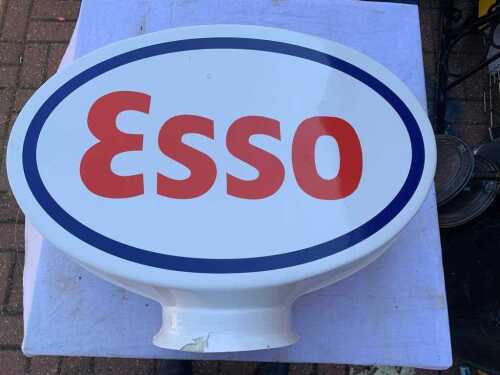 ESSO GLOBE