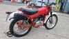 1977 MONTESA WITH SIDE CHAIR - 2