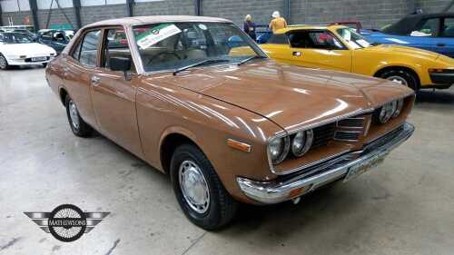 1977 TOYOTA CORONA 2L