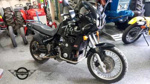 1996 TRIUMPH TIGER DIESEL