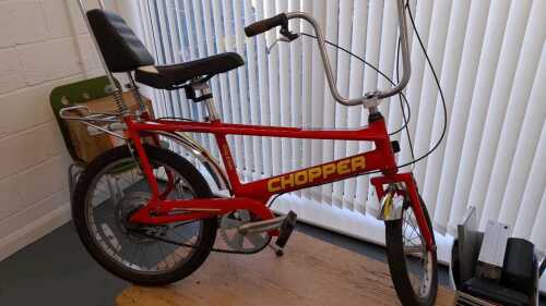 RALEIGH CHOPPER MK3