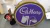 CADBURY DOUBLE SIDED HANGING WALL SIGN - 2