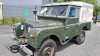 1955 LAND ROVER SERIES 1 - 8