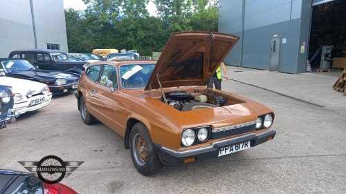 1977 RELIANT SCIMITAR GTE AUTO