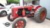 CIRCA - 1956/1957 DAVID BROWN TRACTOR - 2