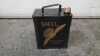 SHELL AVIATION PETROL CAN