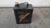 SHELL AVIATION PETROL CAN - 2
