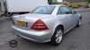 2001 MERCEDES 230 SE - 3